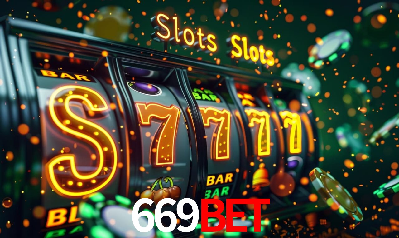 Recursos de Bônus 669bet