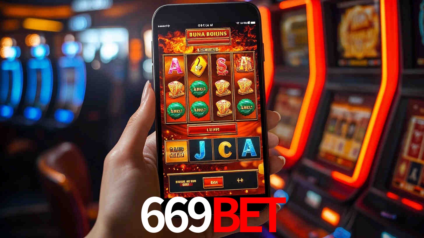 669bet: Jogos de Caça-Níqueis-Altas Recompensas, Roleta-Velocidade, Blackjack-Desafios Máximos