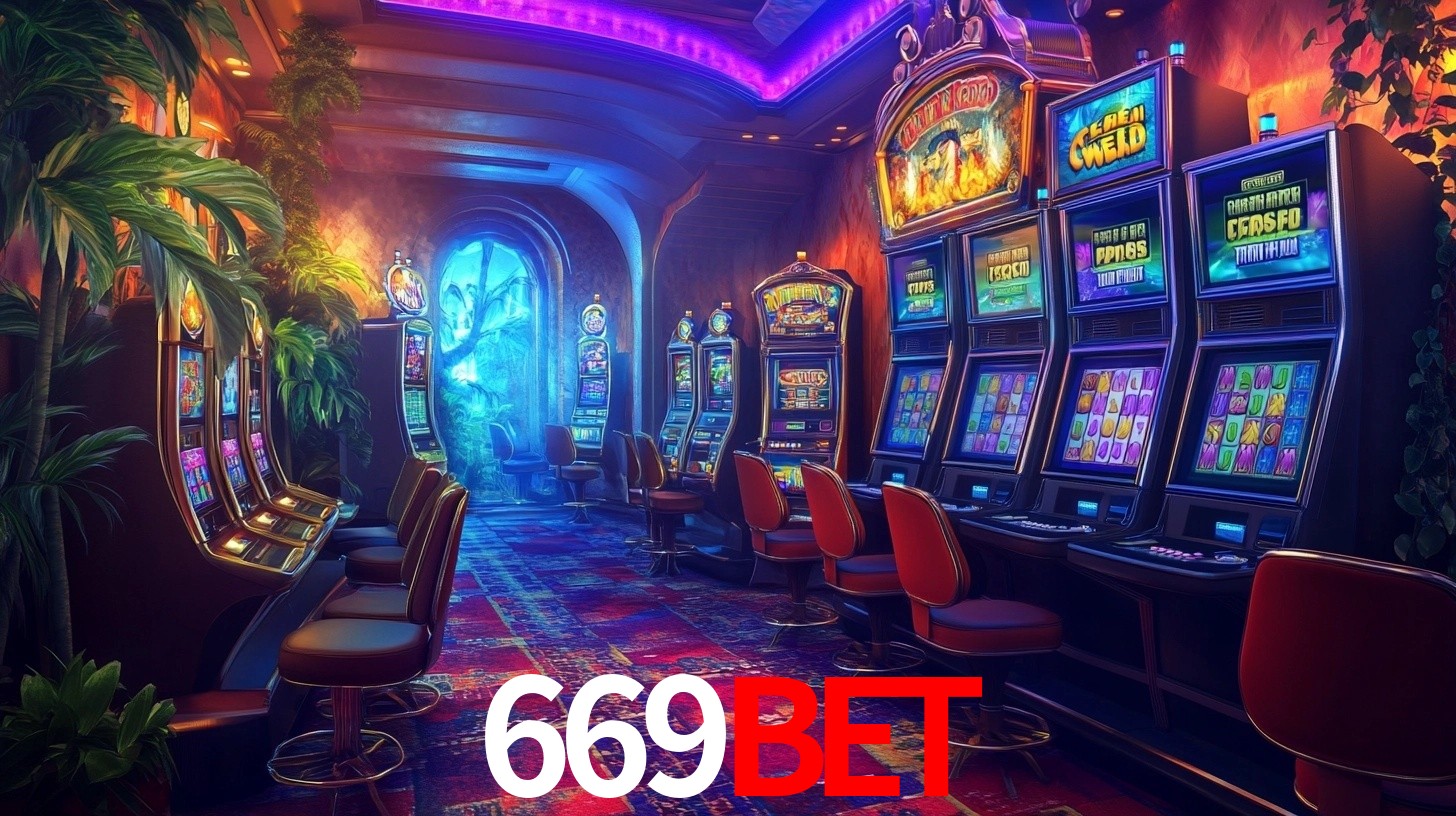 VIP Casino 669bet
