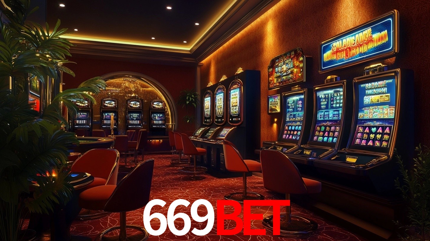 Roulette Table 669bet