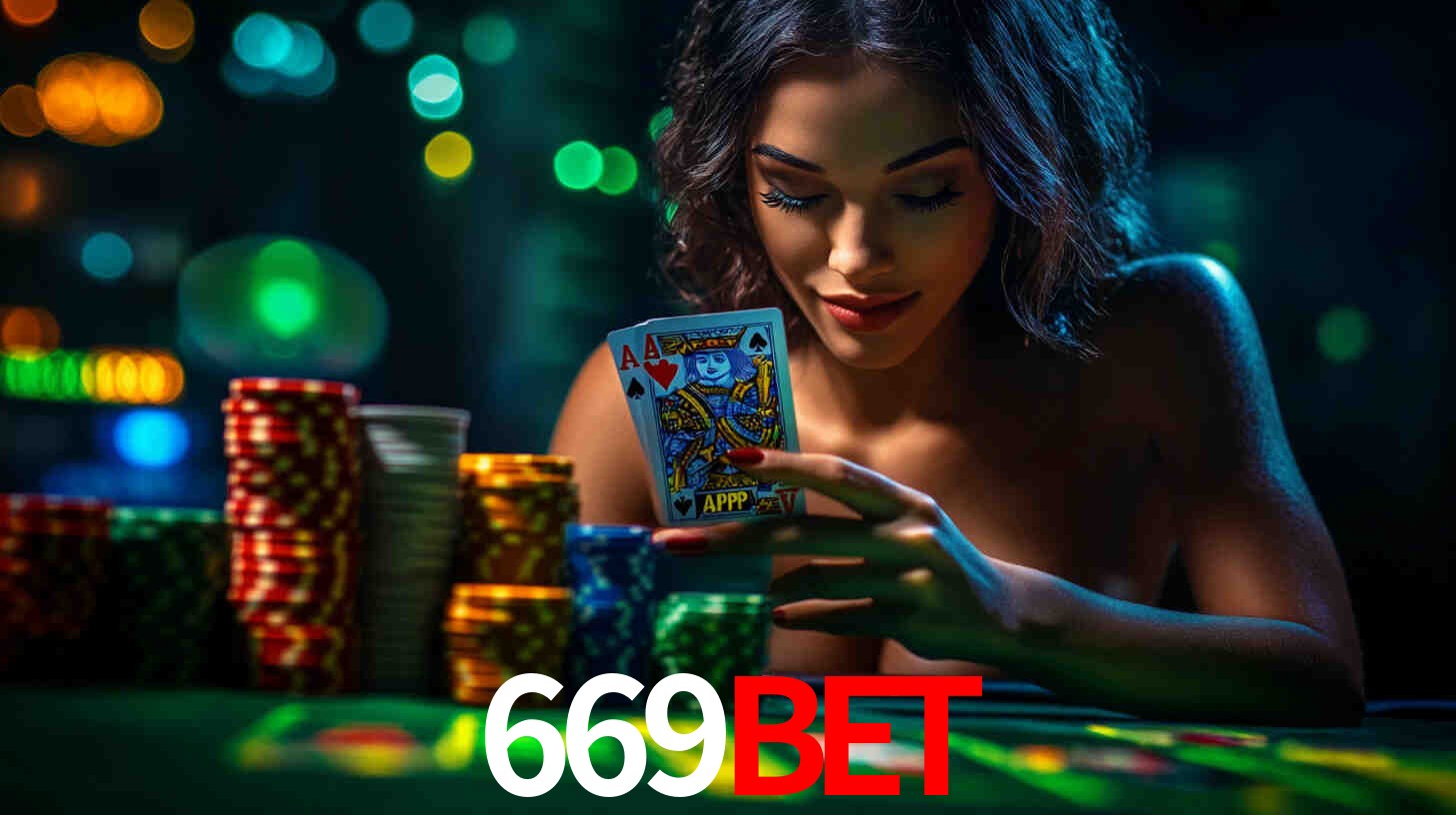 A Experiência Imersiva dos Cassinos Ao Vivo no 669bet
