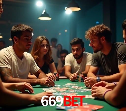 669bet Salvador - Promo Stats