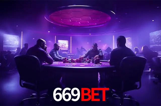 Design Responsivo 669bet