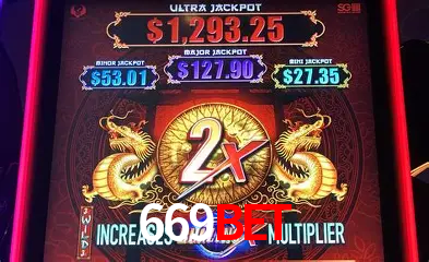 Descubra a Magia dos Jogos de Arcade no 669bet