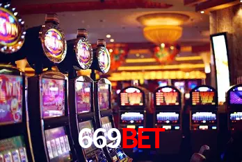 669bet Cassino - 80+ Mesas ao Vivo