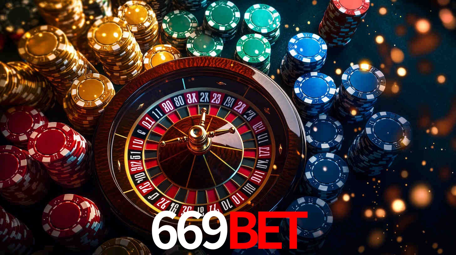 Welcome Bonus 669bet