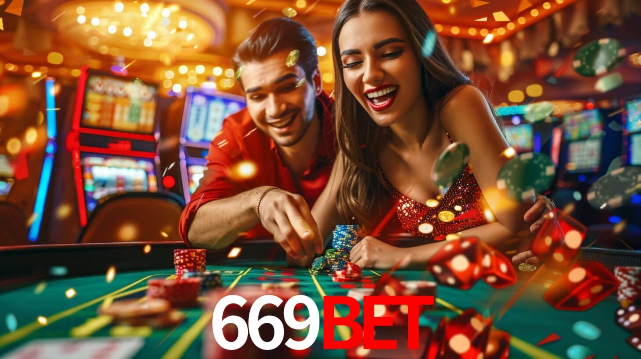 669bet - Aplicativo Móvel