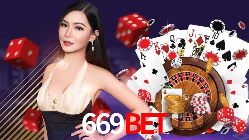 Casino VIP 669bet