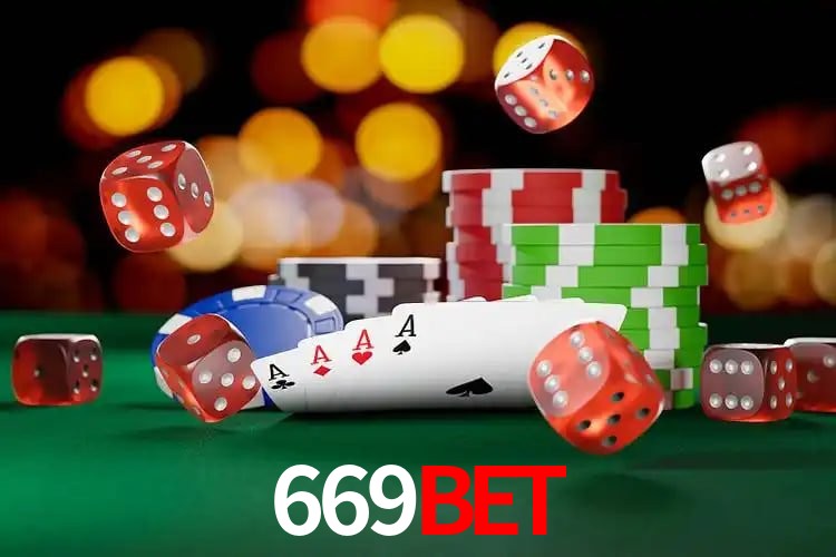 Promoções Sazonais 669bet