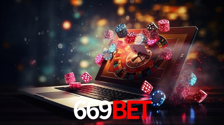Interface do App 669bet